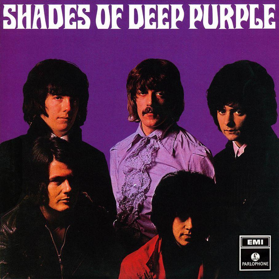 Deep Purple | Shades of Deep Purple | Album