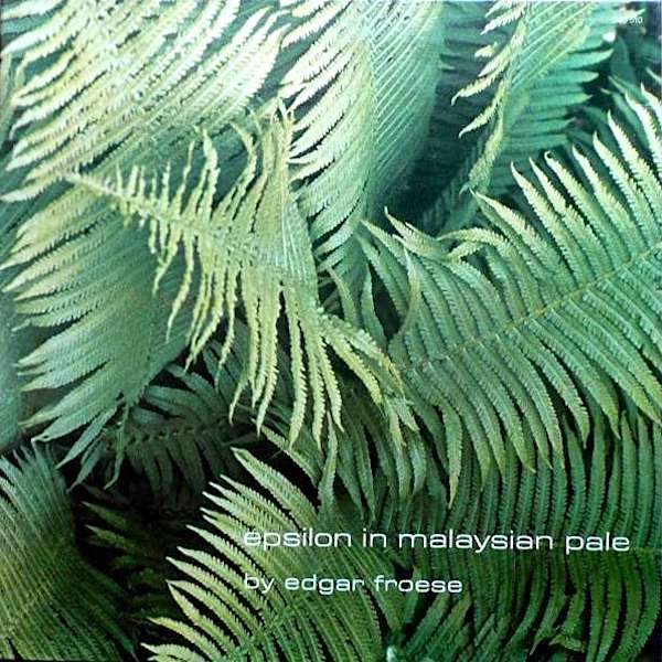 Edgar Froese | Epsilon in Malaysian Pale | Album