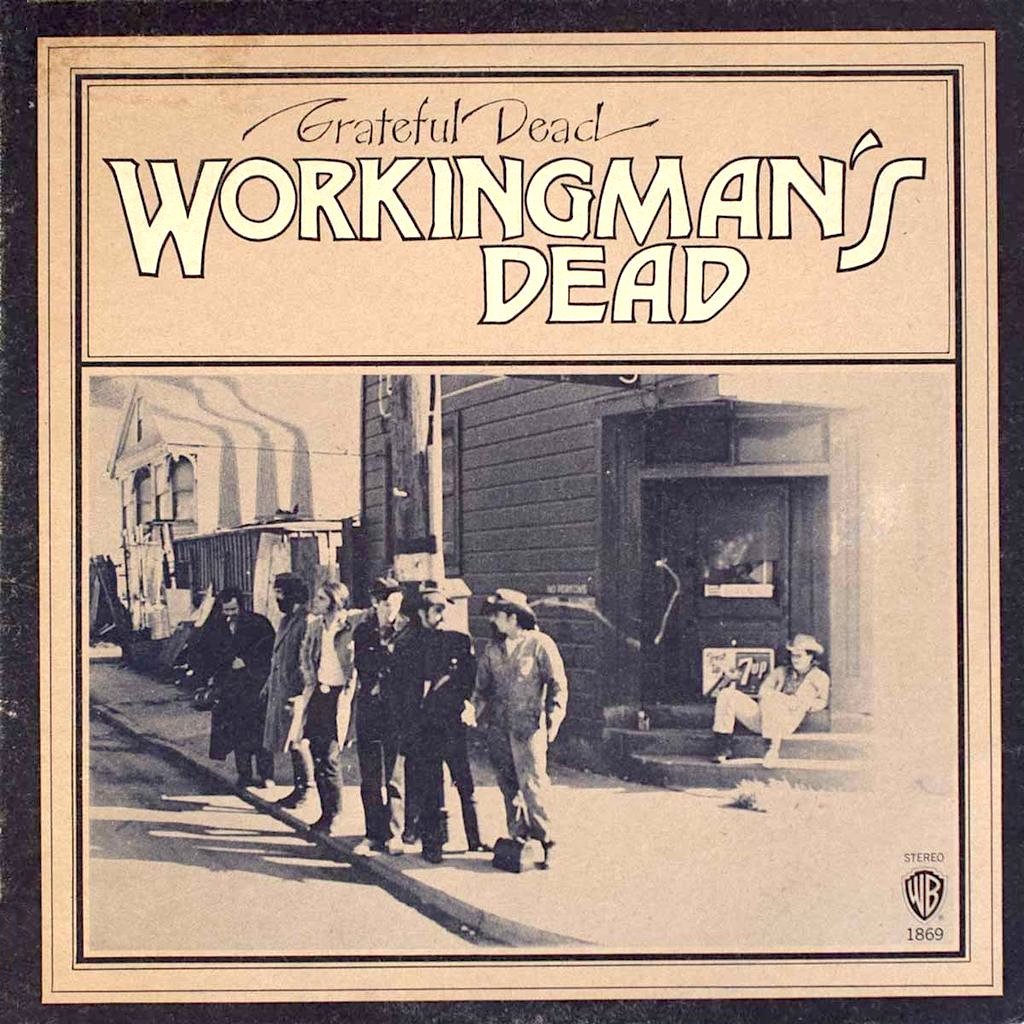 Grateful Dead | Workingman's Dead | Album
