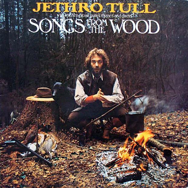 Jethro Tull | Songs From the Wood | Album