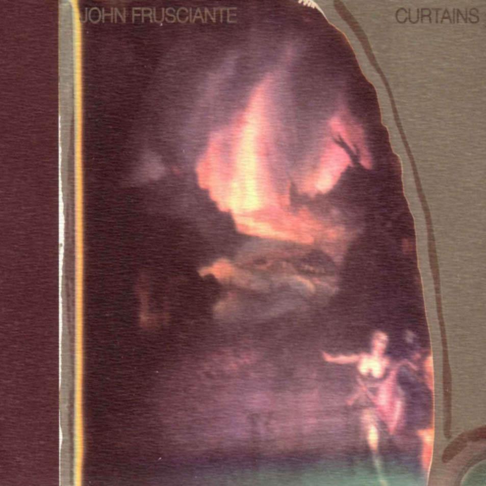 John Frusciante | Curtains | Album