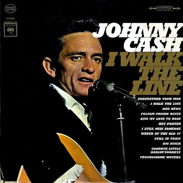 Johnny Cash | I Walk the Line | Album
