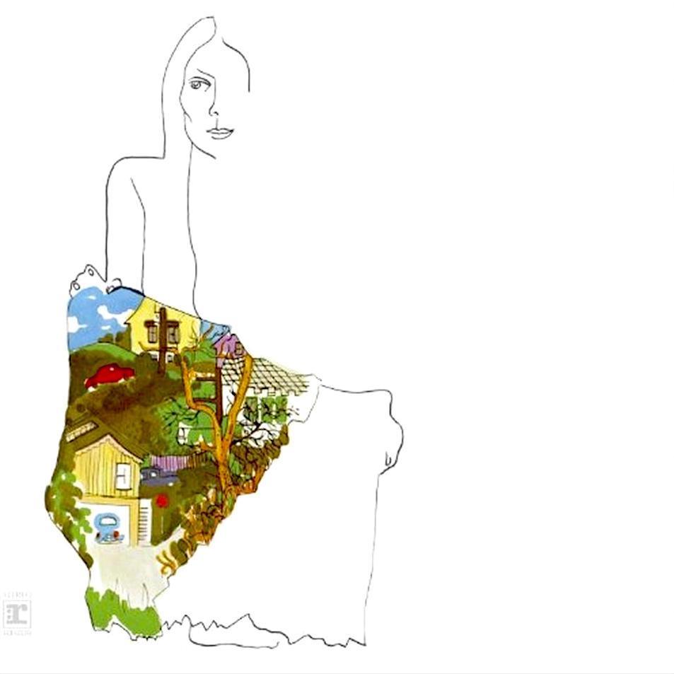 Joni Mitchell | Ladies of the Canyon | Album