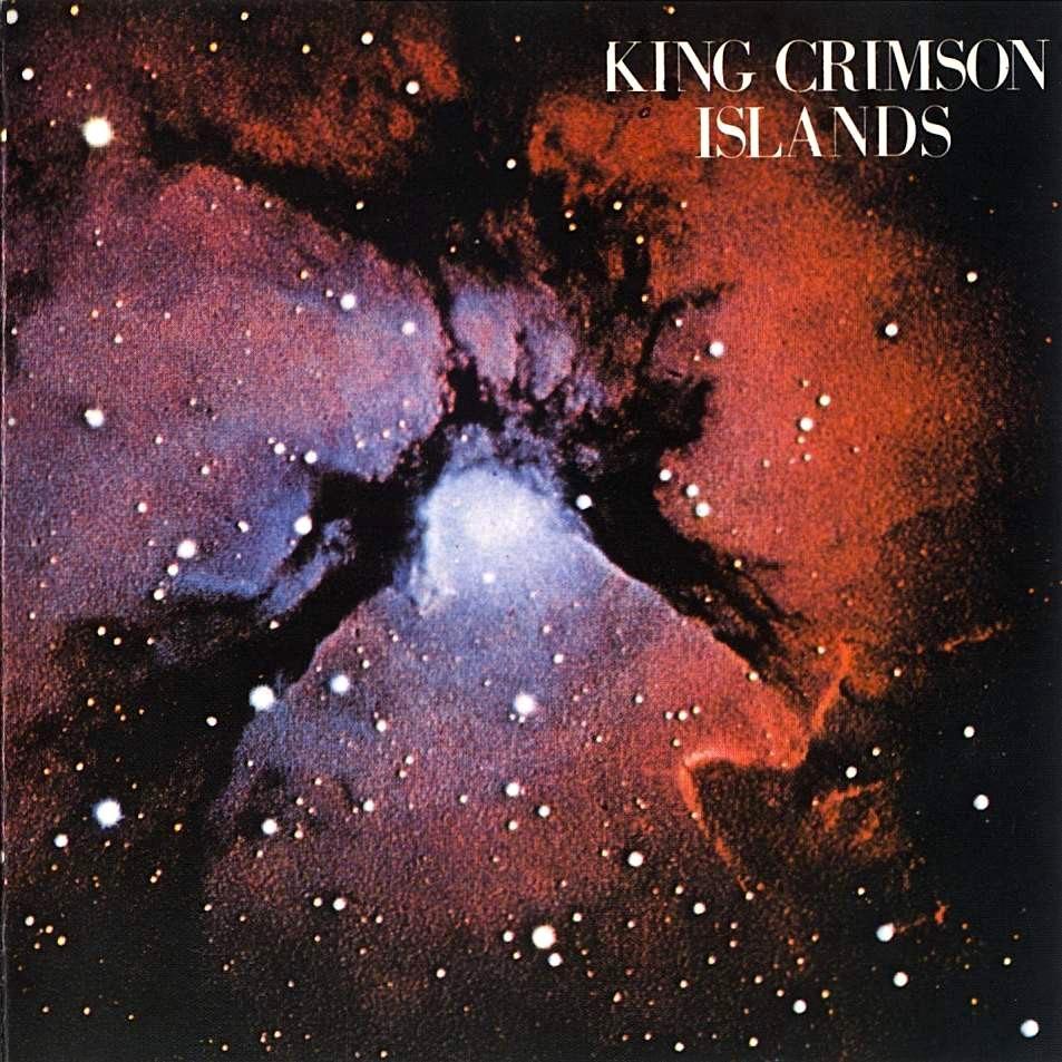 King Crimson | Islands | Album