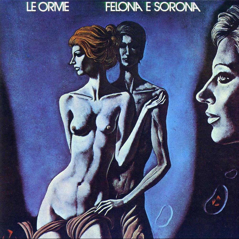 Le Orme | Felona E Sorona | Album