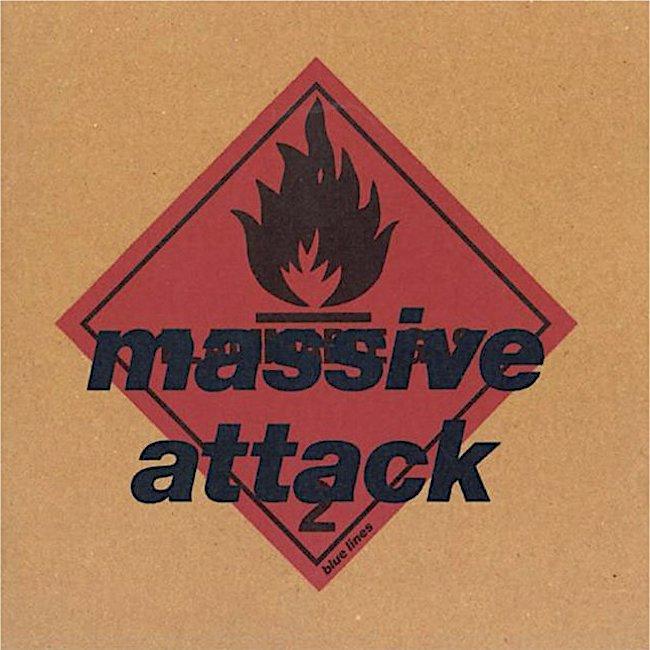 Massive Attack | Blue Lines | Album