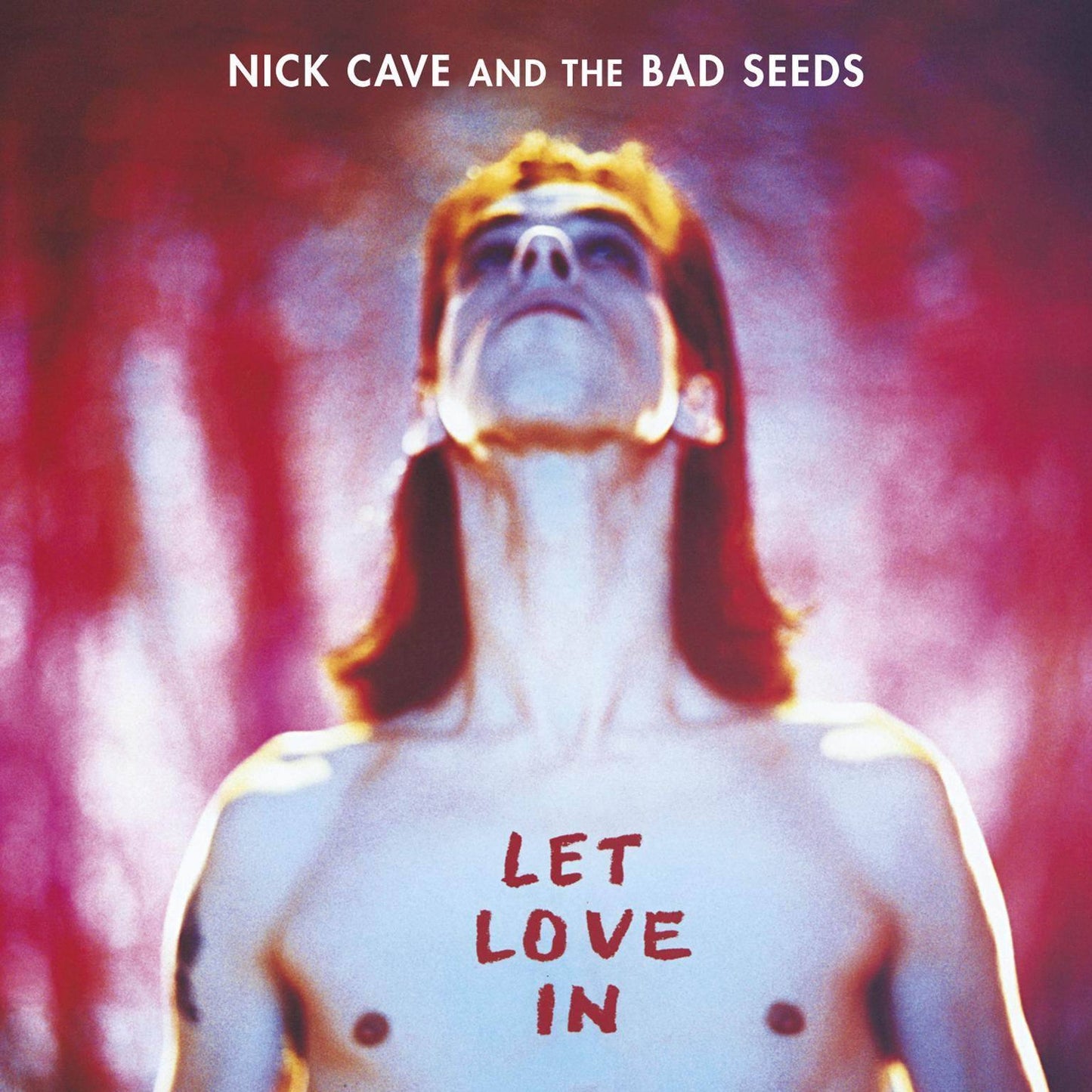 Nick Cave | Let Love In (w/ The Bad Seeds) | Album