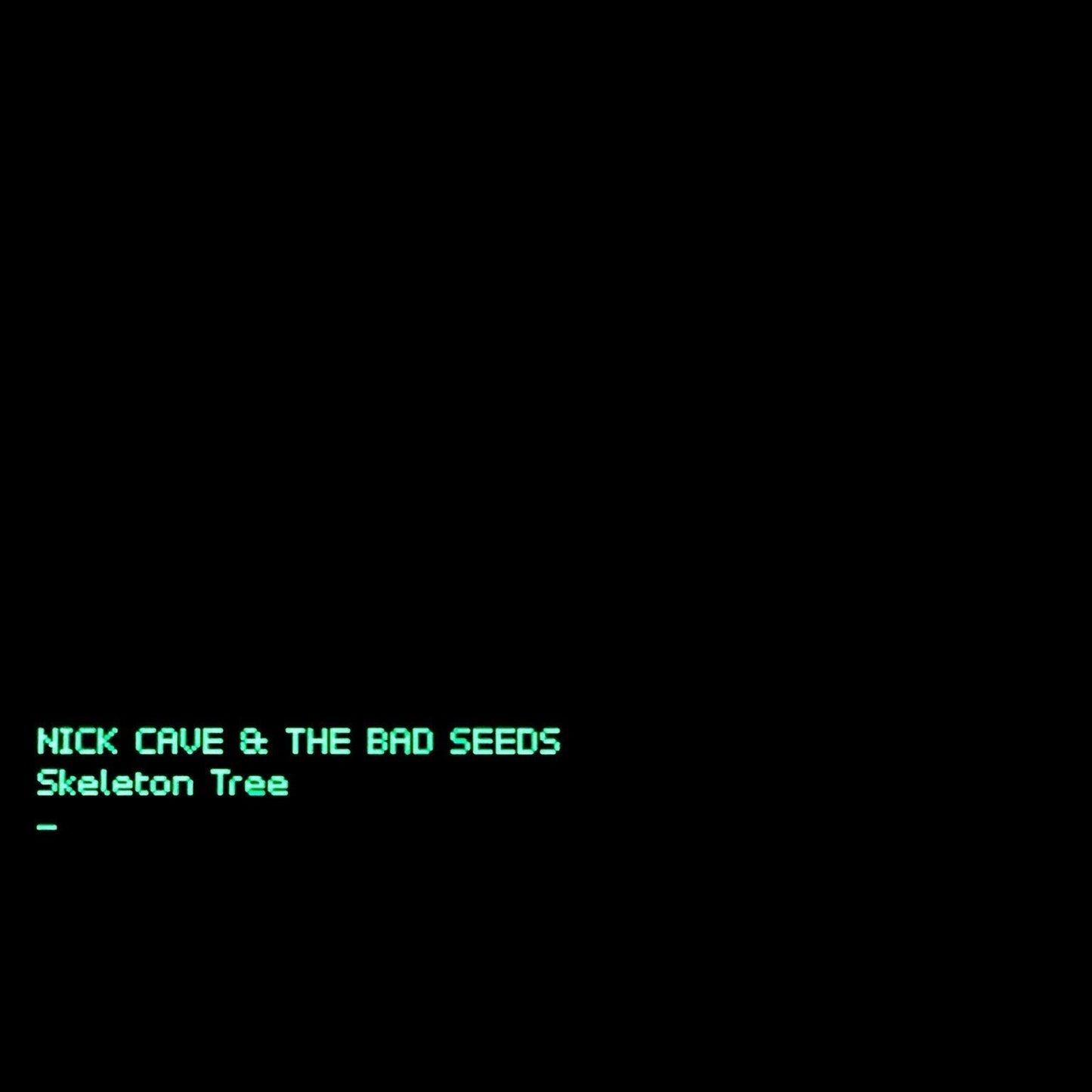 Nick Cave | Skeleton Tree (w/ The Bad Seeds) | Album