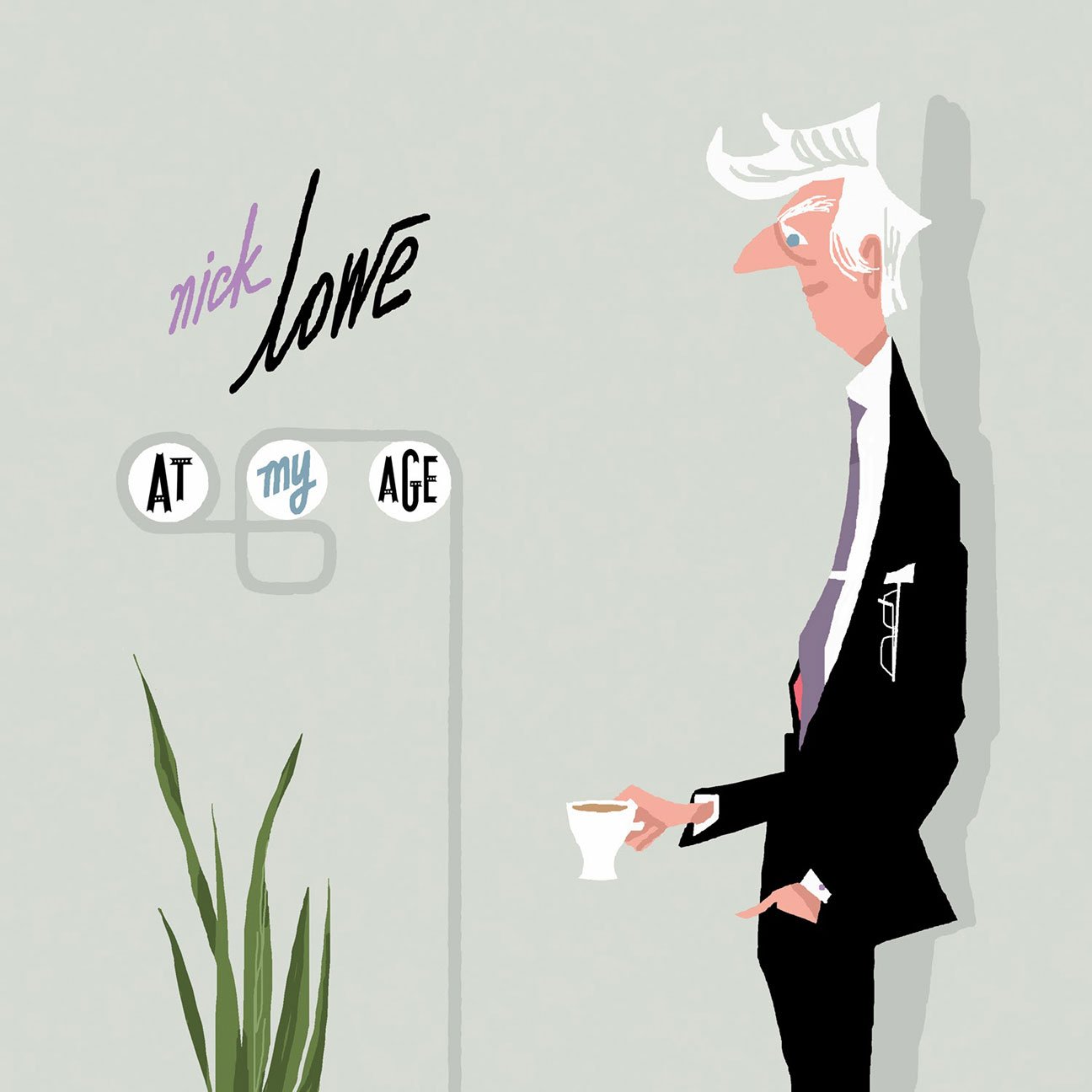 Nick Lowe | At My Age | Album