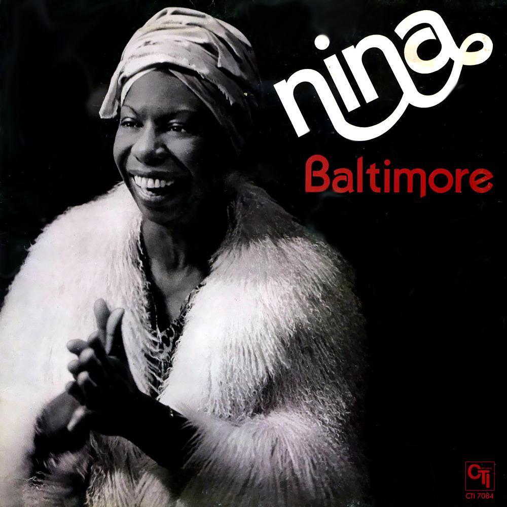 Nina Simone | Baltimore | Album