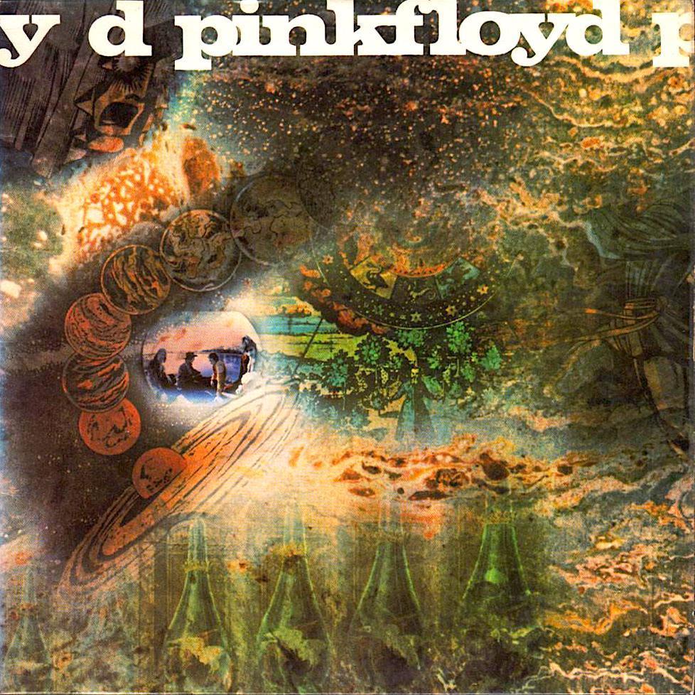 Pink Floyd | A Saucerful Of Secrets | Album
