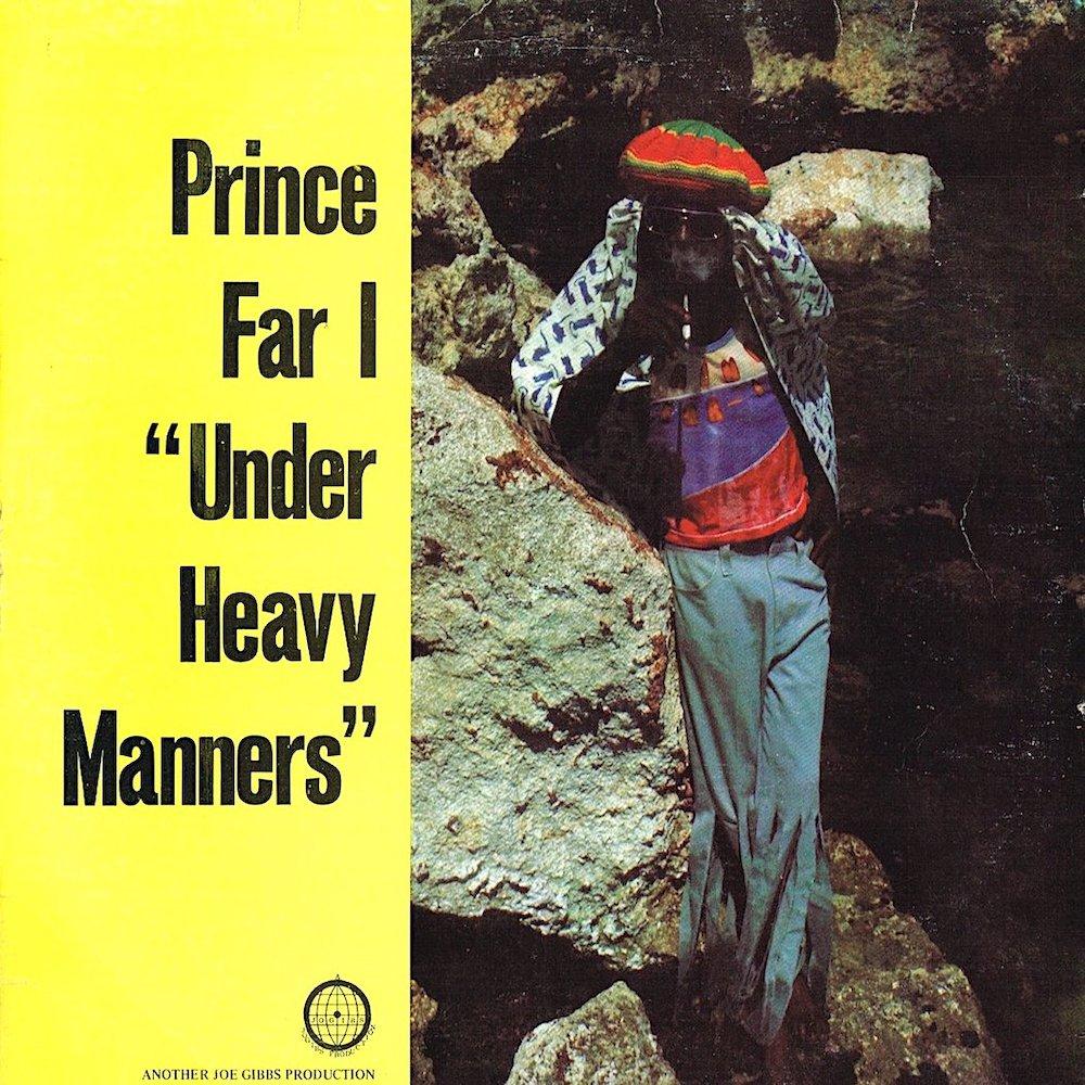 Prince Far I | Under Heavy Manners | Album