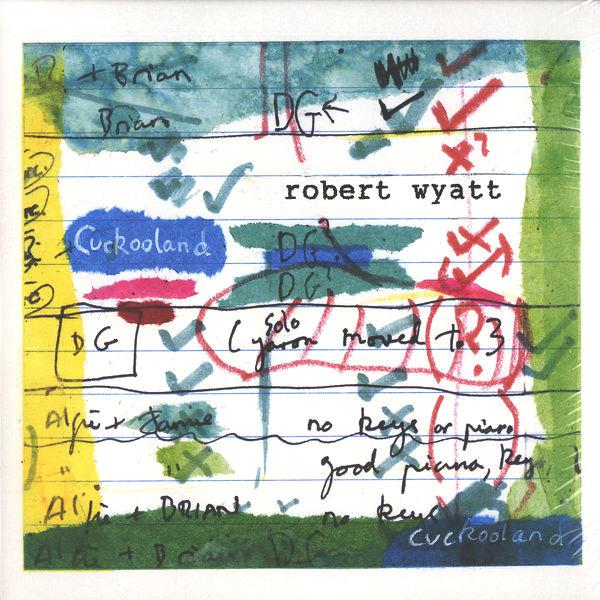 Robert Wyatt | Cuckooland | Album