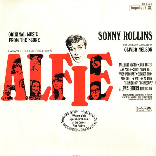 Sonny Rollins | Alfie (Soundtrack) | Album