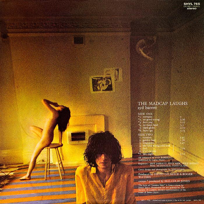 Syd Barrett | The Madcap Laughs | Album