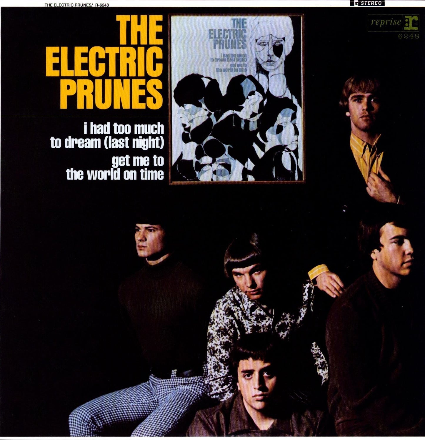 The Electric Prunes | The Electric Prunes | Album