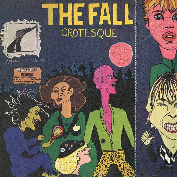 The Fall | Grotesque (After the Gramme) | Album