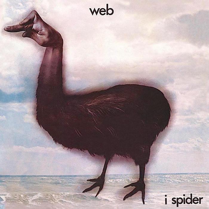 The Web | I Spider | Album