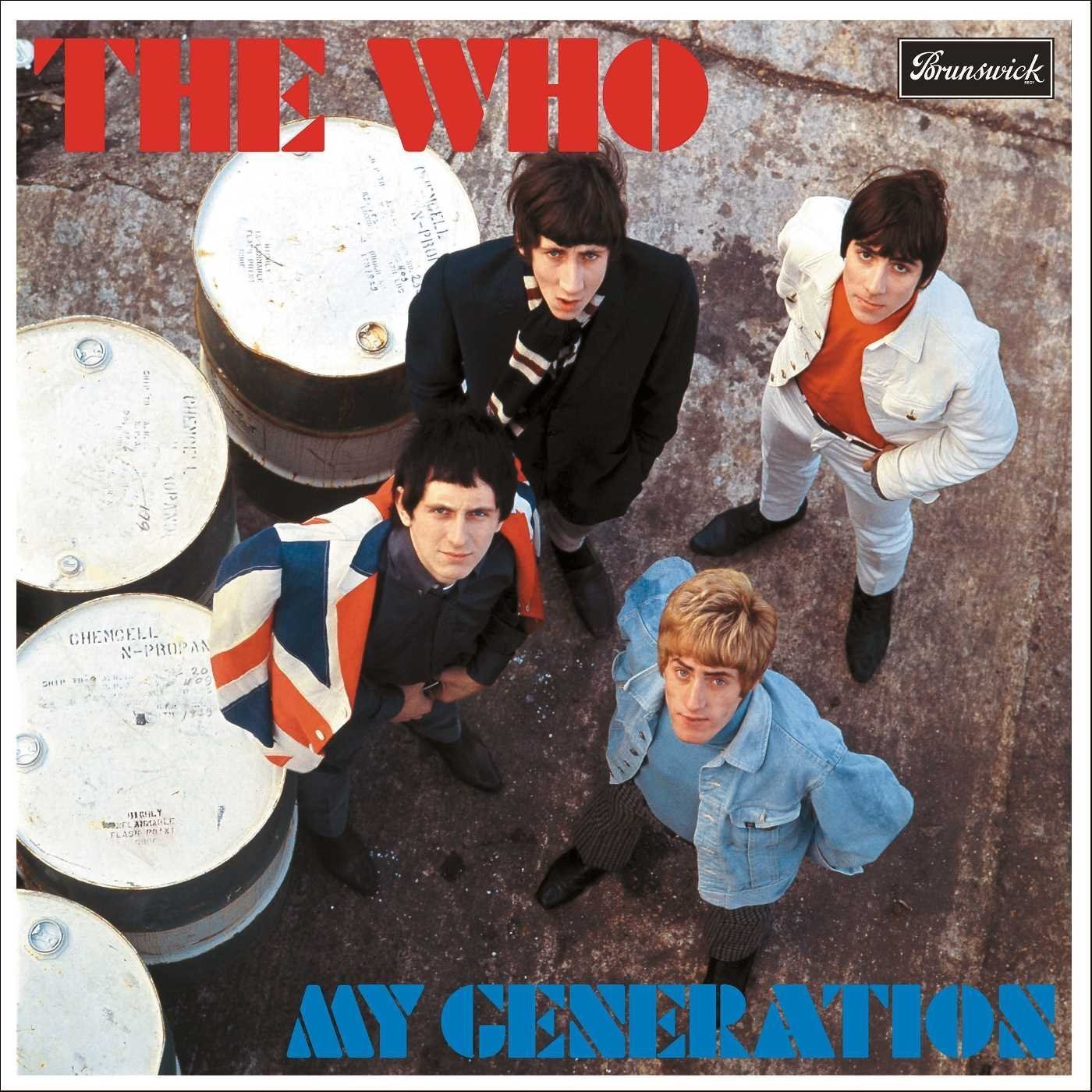 The Who | My Generation | Album