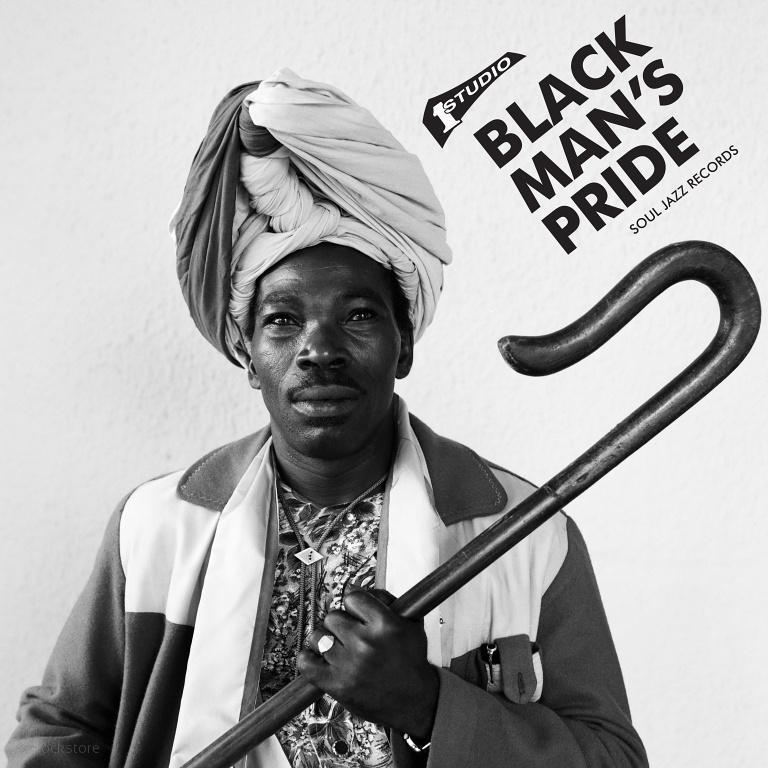 Various Artists | Studio One - Black Man's Pride (Comp.) | Album