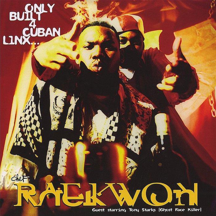 Wu-Tang Clan (w/ Raekwon) | Only Built 4 Cuban Linx | Album