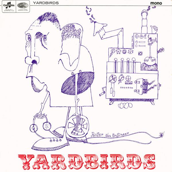 Yardbirds | Roger The Engineer | Album