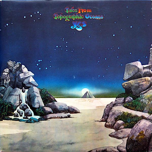 Yes | Tales From Topographic Oceans | Album