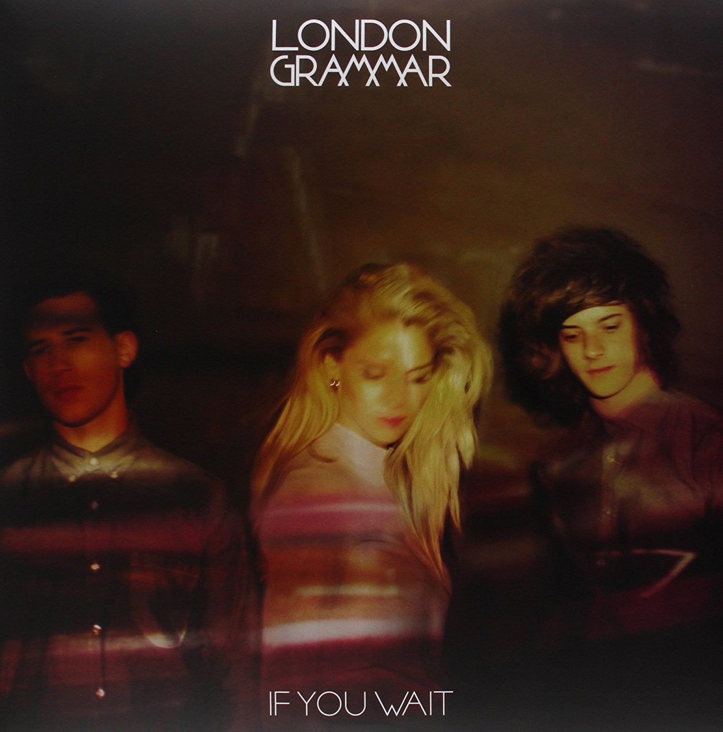London Grammar If You Wait Vinyl LP 2013