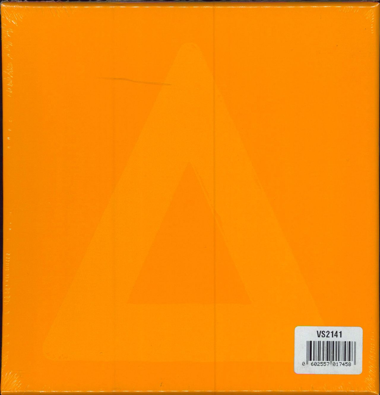 Bastille Good Grief + Box - Sealed UK 7" box set