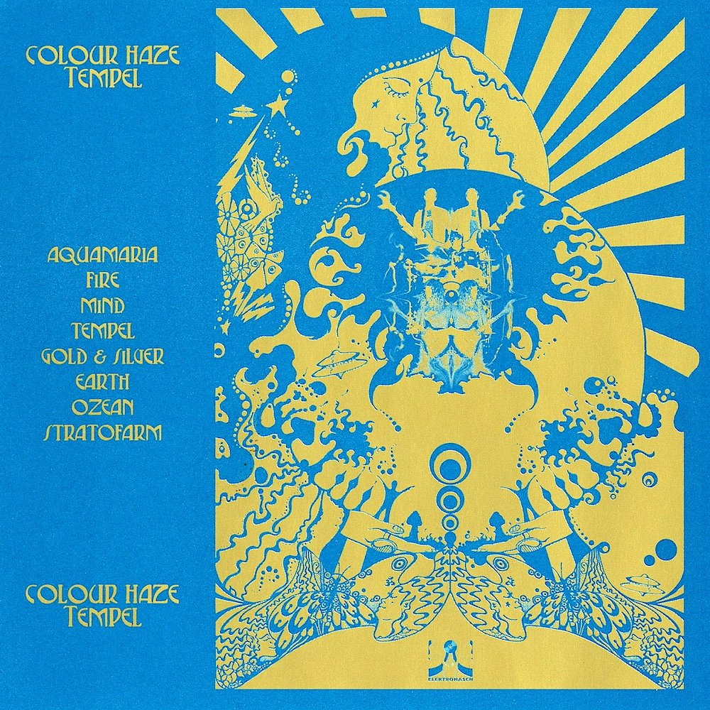 Colour Haze | Tempel | Album