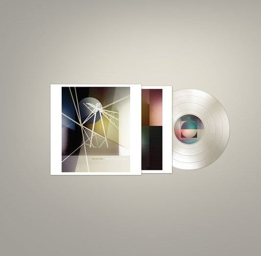 Brian ENO - FOREVER Voiceless Clear Vinyl LP RSD2023