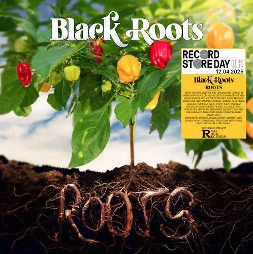 Black Roots - Roots Record Store Day 2025 Vinyl LP