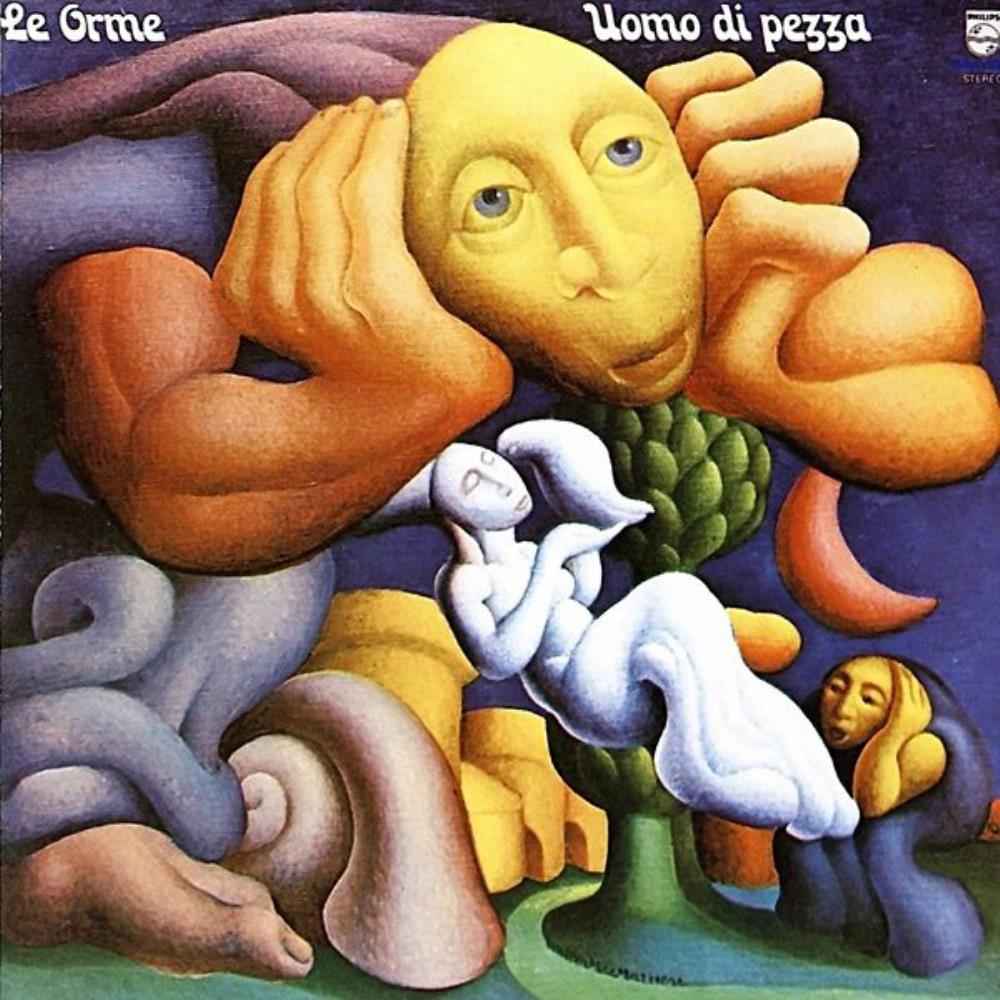Le Orme | Uomo di pezza | Album