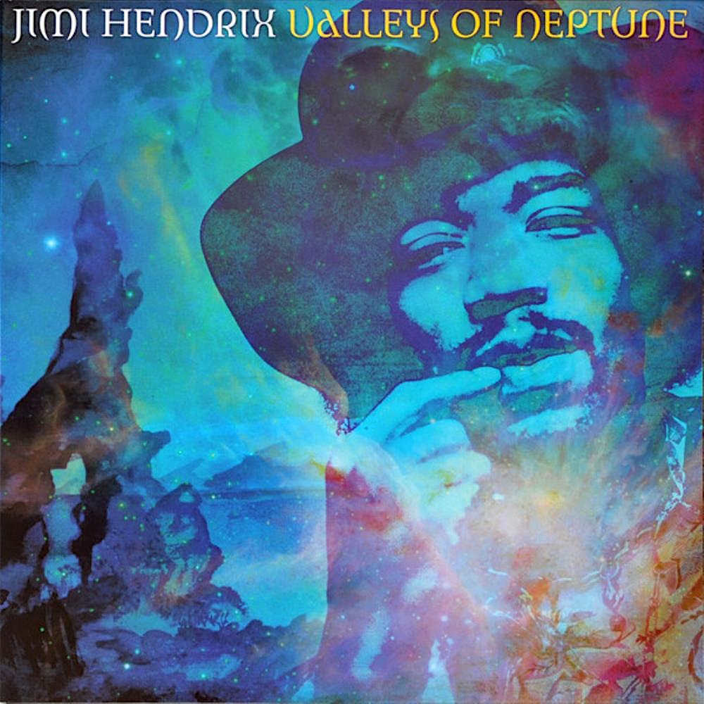 Jimi Hendrix | Valleys of Neptune (Arch.) | Album