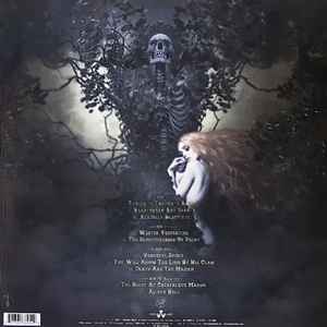 Cradle Of Filth – Cryptoriana - The Seductiveness Of Decay - 2 x PICTURE DISC VINYL LP SET