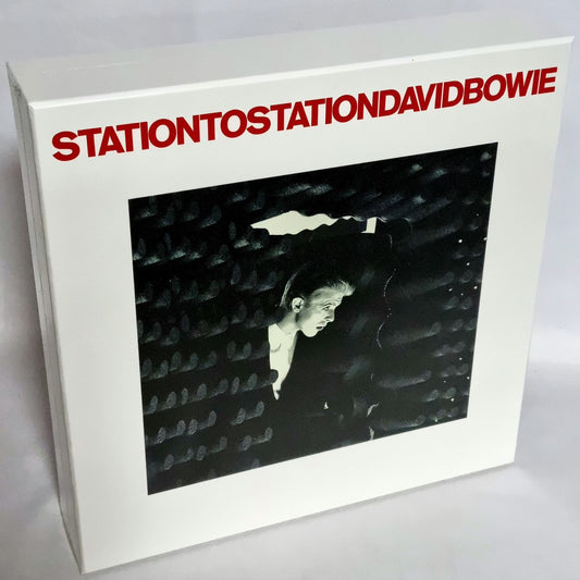 David Bowie Station To Station - Sealed UK Box set