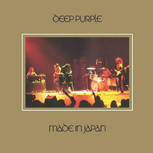 Deep Purple - Made in Japan (Colored Vinyl, Purple) (2 Lp's) Vinyl