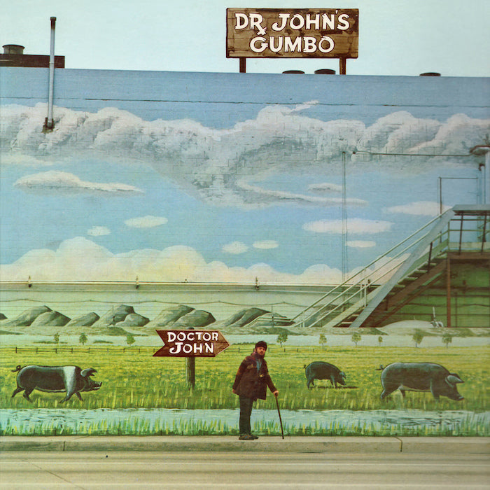 Dr John | Dr John's Gumbo | Album