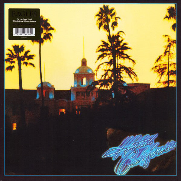 Eagles – Hotel California - 180 GRAM VINYL LP - NEW