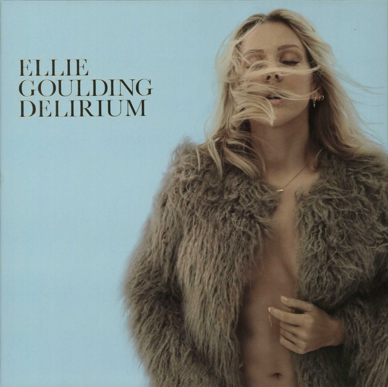 Ellie Goulding Delirium - 2LP/1CD Box - Sealed UK Box set