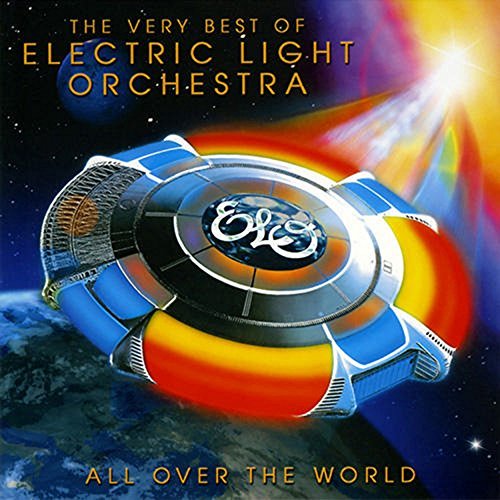 Electric Light Orchestra (ELO) – The Very Best Of : All Over the World - 2 x VINYL LP SET - NEW
