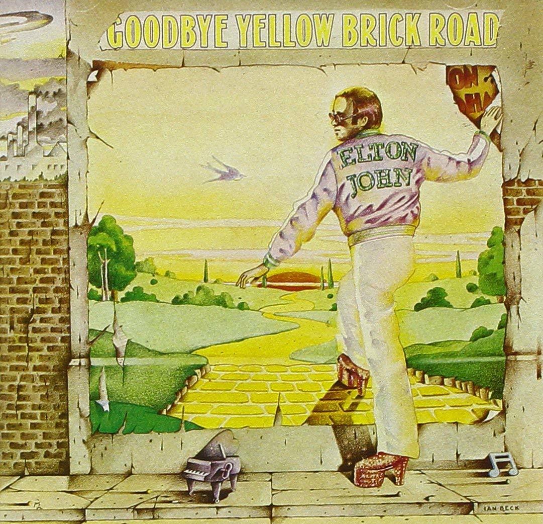 Elton John – Goodbye Yellow Brick Road - 2 x VINYL 180 GRAM LP SET - NEW