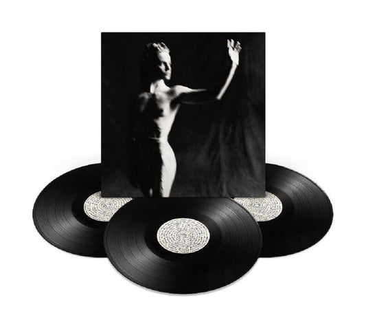 Christine and the Queens Paranoia, Angels, True Love Vinyl LP 2023