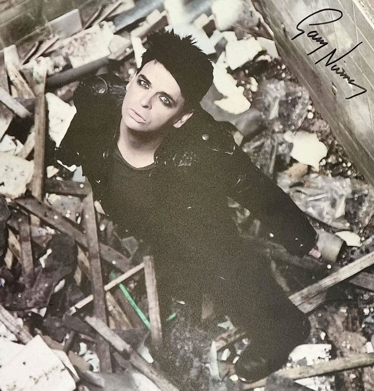 Gary Numan Dead Son Rising - Numbered Box UK Box set