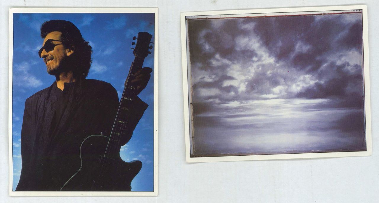 George Harrison Got My Mind Set On You - Box - EX UK Box set