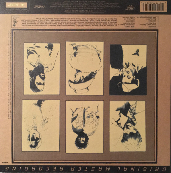 Grateful Dead – Workingman's Dead - 180 GRAM VINYL LP - NEW