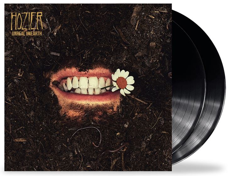 Hozier - Unreal Unearth (Gatefold LP Jacket, Poster) (2 Lp's) Vinyl