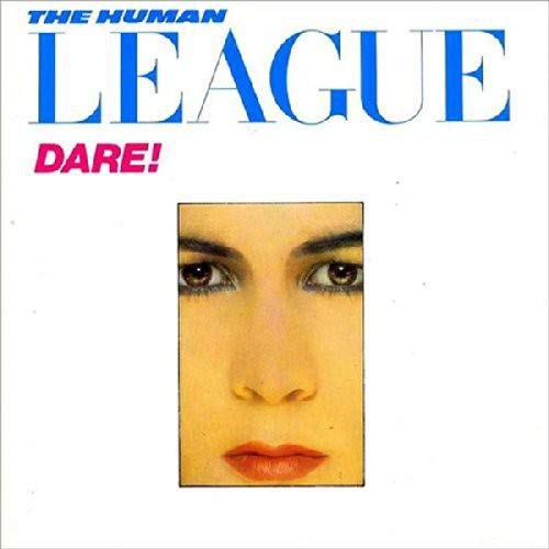 The Human League – Dare - VINYL LP - NEW