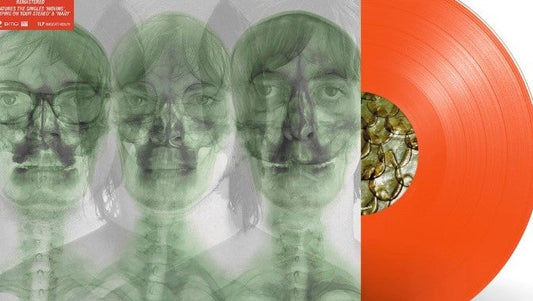 Supergrass - Supergrass Re-mastered Neon Orange Vinyl LP