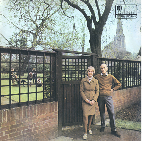 Fairport Convention - Unhalfbricking Vinyl LP